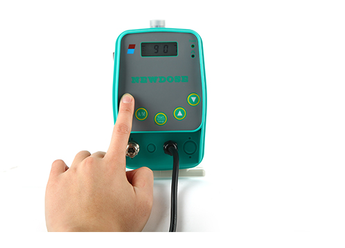 新道茨DFD-09-03-LM計量泵