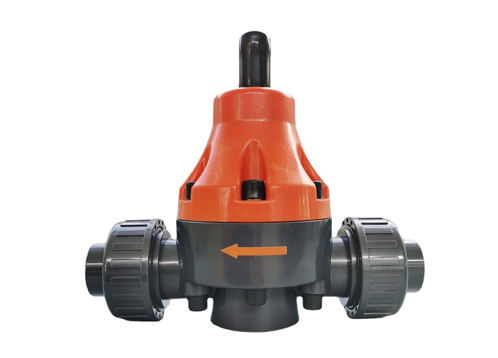 計量泵配套使用安全閥/背壓閥