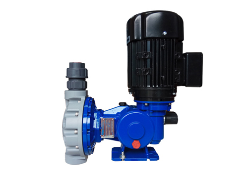 意大利SEKO計量泵流量怎么設定