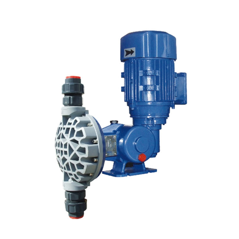 seko計量泵抽不出來水怎么解決？