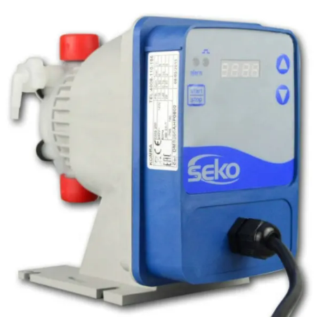 SEKO計量泵如何選型？