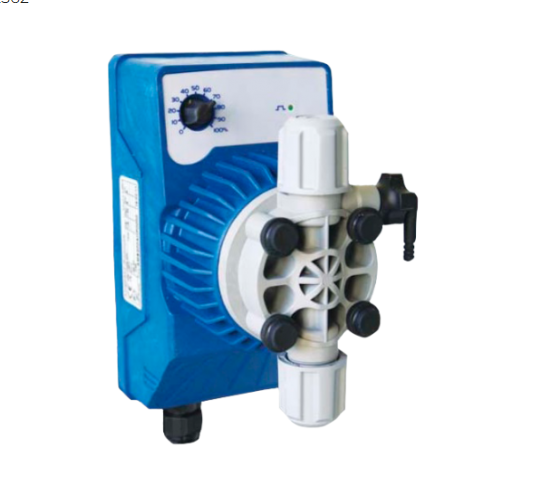 SEKO計量泵的打入量是多少