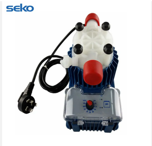 seko 計量泵怎么組裝，seko 計量泵如何組裝