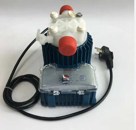 seko計(jì)量泵怎么看流量?seko計(jì)量泵怎么測(cè)流量