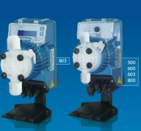 seko計(jì)量泵怎么一蹦就跳閘什么原因？怎么解決？