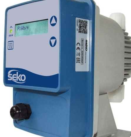 seko計量泵流量如何計算