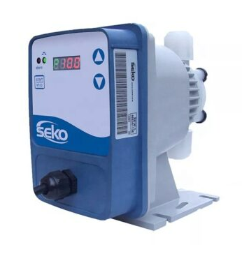 seko計量泵排氣口在哪里？seko計量泵排氣怎么操作？