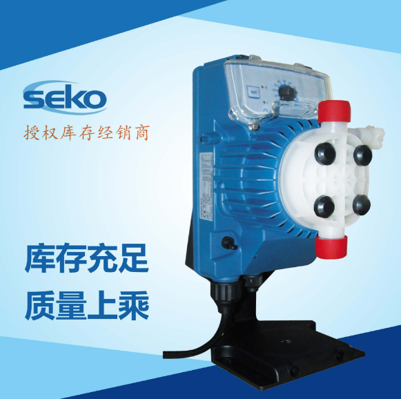 提升你的生產(chǎn)力：SEKO計量泵停滯現(xiàn)象解析