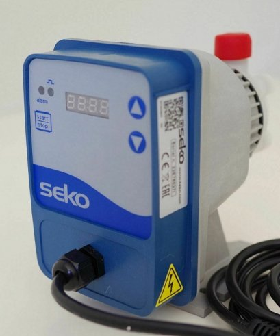 故障排除：SEKO計(jì)量泵吸液異常的處理方法