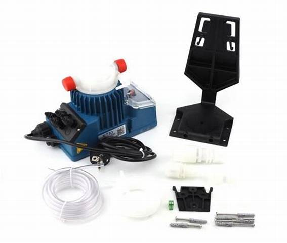 SEKO加藥泵壓力分析