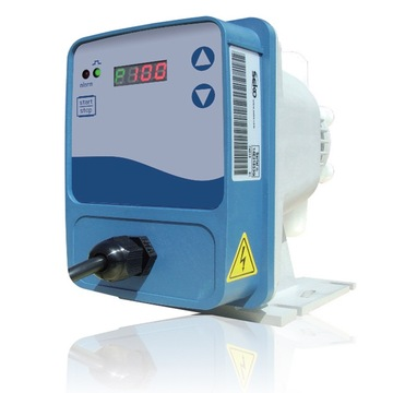 seko電磁計(jì)量泵怎么頻率調(diào)百分比