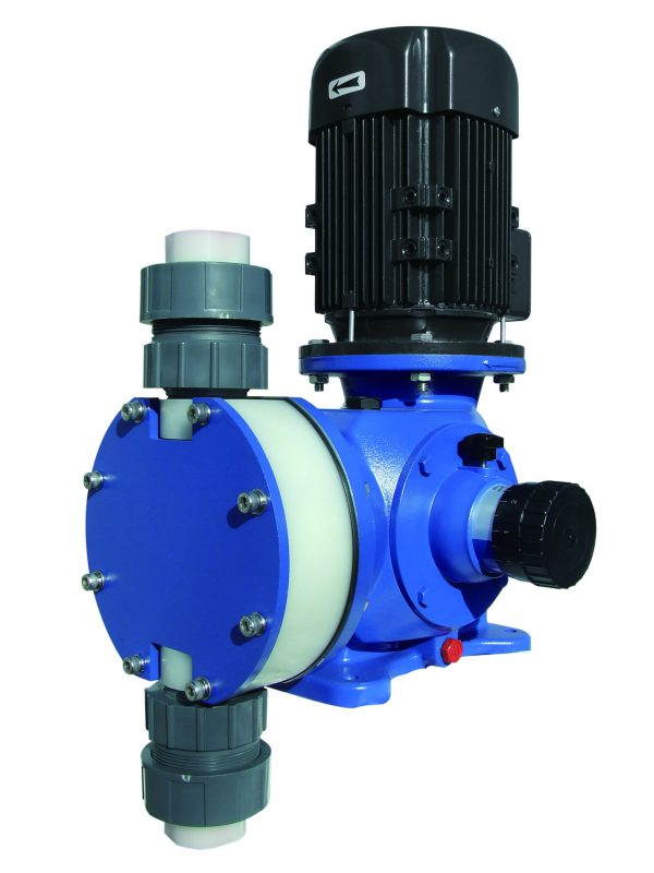 優(yōu)化生產(chǎn)流程:長(zhǎng)沙Seko隔膜計(jì)量泵的卓越性能