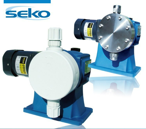 seko計量泵生產(chǎn)廠家：了解seko計量泵的制造過程和質(zhì)量控制