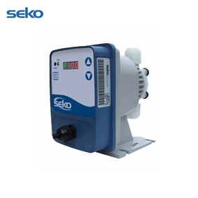 意大利seko加藥計量泵的特點和優(yōu)勢
