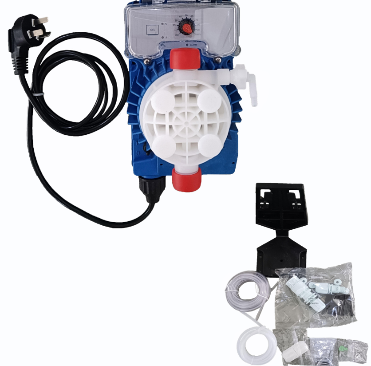 SEKO計量泵：意大利品牌的高效、可靠和智能的流體控制解決方案