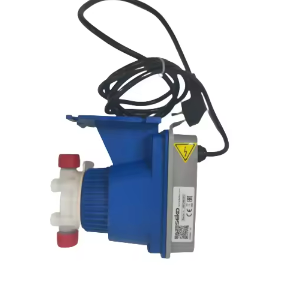 如何正確組裝 SEKO 計量泵？