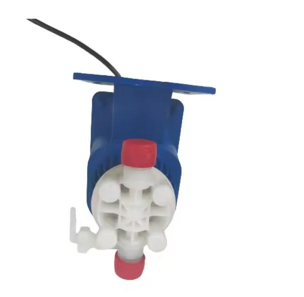 SEKO 計量泵組裝教程：確保正確安裝以保持高效運行