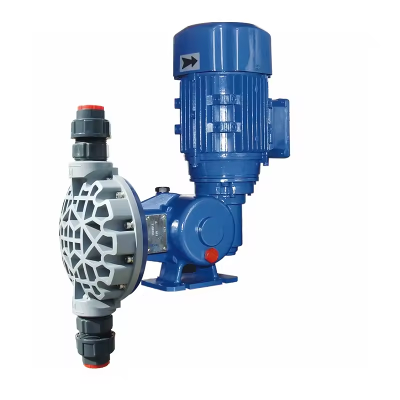 昆山SEKO隔膜計量泵：精準、可靠的流體控制解決方案