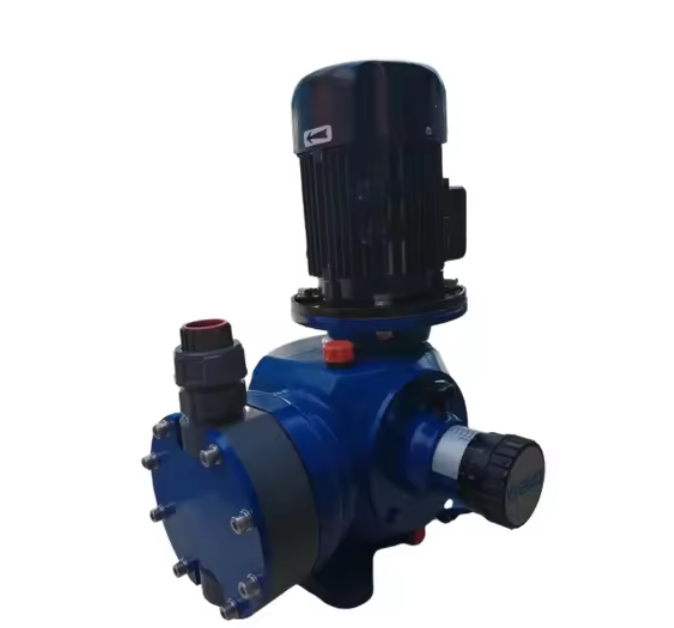 SEKO電磁計量泵：精確劑量的理想選擇