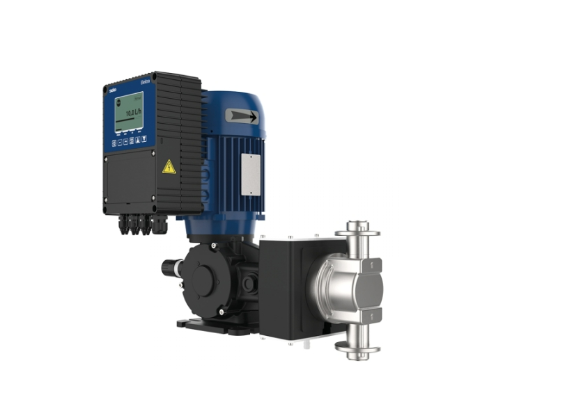 SEKO計量泵代理：精準流體計量的合作伙伴