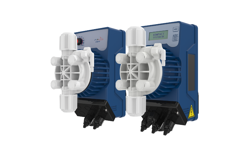 SEKO機械隔膜計量泵：精準計量與可靠性的完美融合