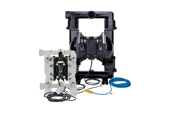 英格索蘭礦用氣動(dòng)隔膜泵的特性及應(yīng)用