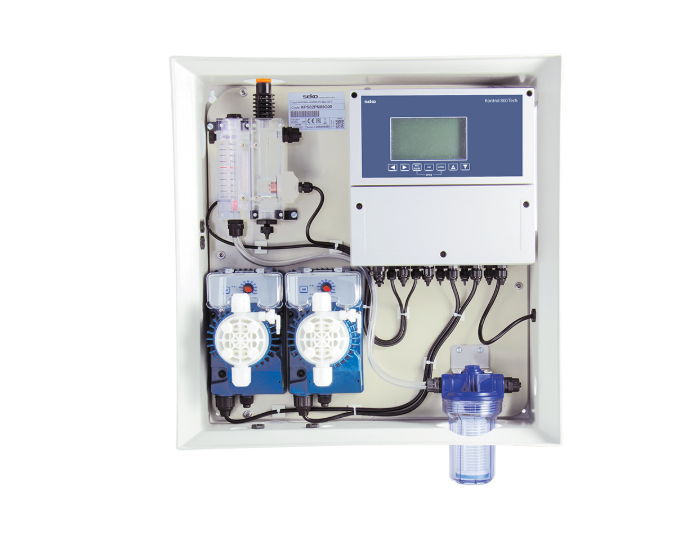 Seko電磁計量泵：精準(zhǔn)加藥的智能選擇