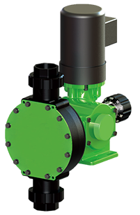 帕斯菲達(dá)DM6F機(jī)械隔膜計(jì)量泵