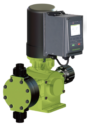 帕斯菲達EPX機械隔膜計量泵