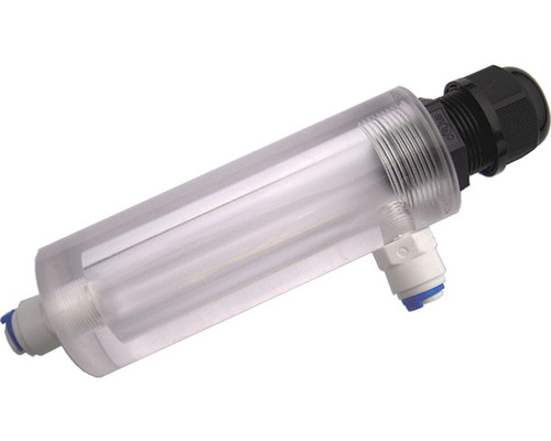 8-TF03 pH/ORP 電極流通槽