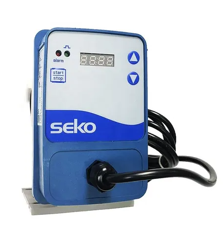 工業(yè)加藥的“心臟”：深度解析SEKO電磁隔膜計量泵工作原理